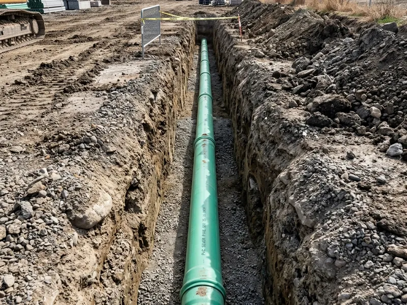 Sewer Line Repair Plumber in Wixon Valley, TX